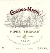 Cousino Macul_Finis Terra 1996